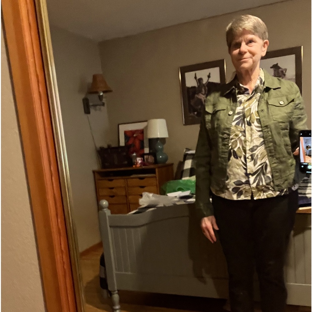 Meet your Posher, Donna